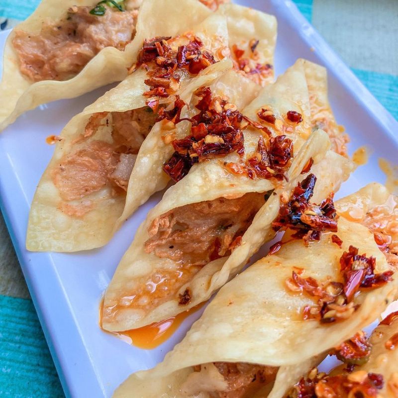 

Pangsit Tulang Rangu