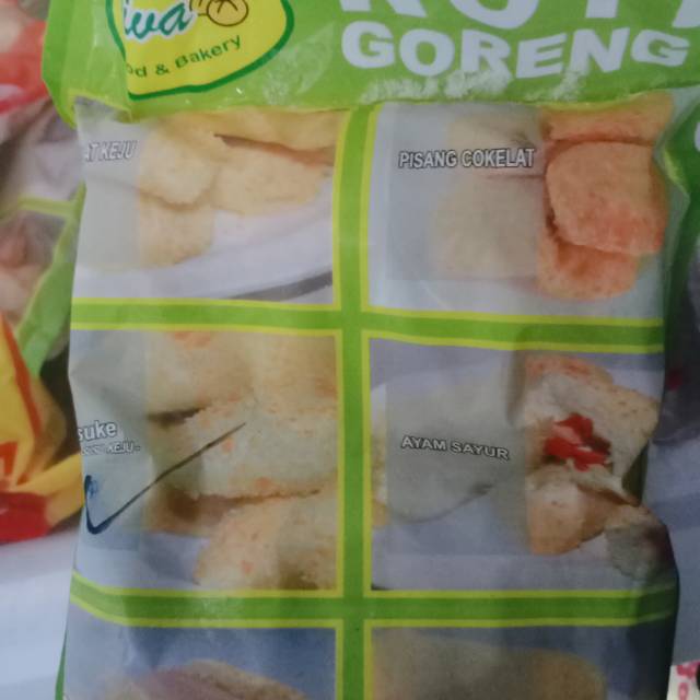 

ROTI GORENG DIVA