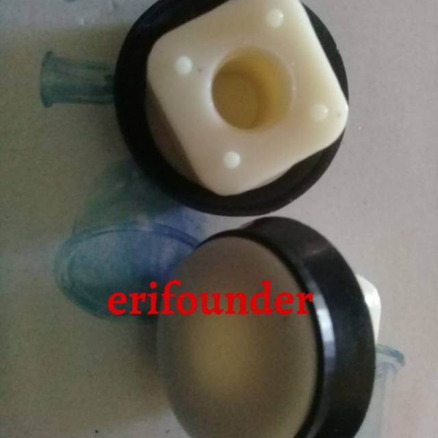 KARET KELEP POMPA BEKAM  SAMMORA & KANGZHU