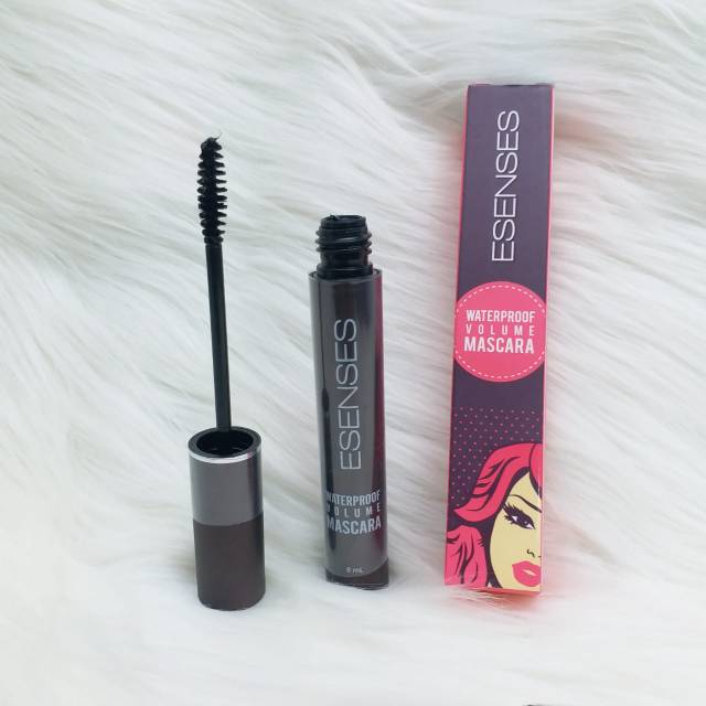 MASCARA ESENSES WATERPROF BPOM