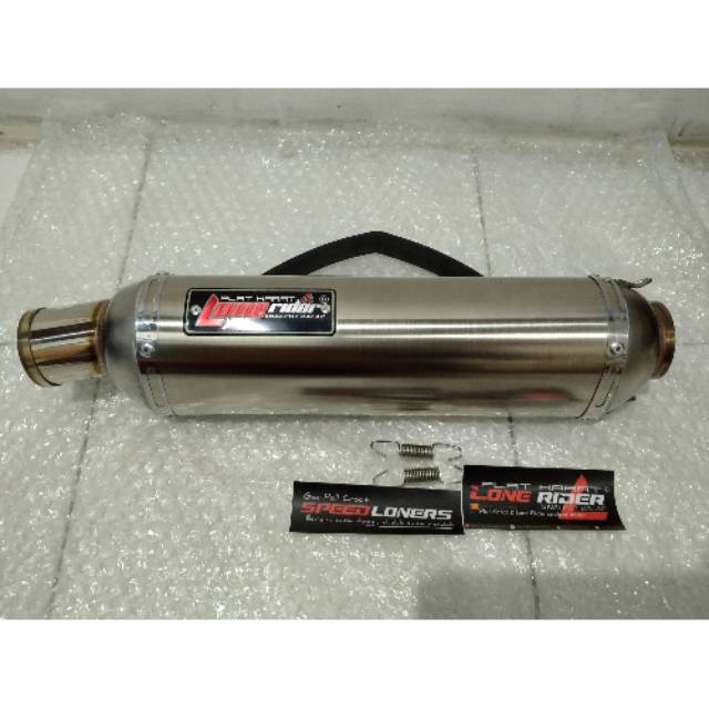 Silencer LR Cleo 30