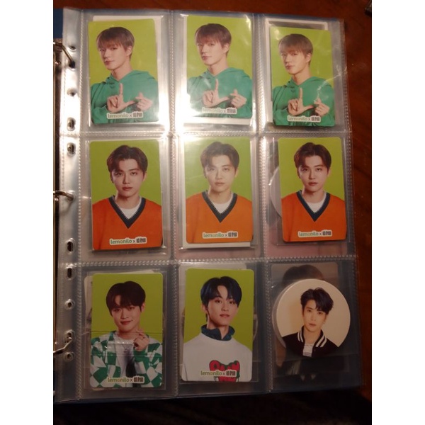 pc lemonilo Jaemin Jeno nct dream