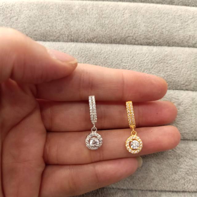 Anting zircon wynn 7543