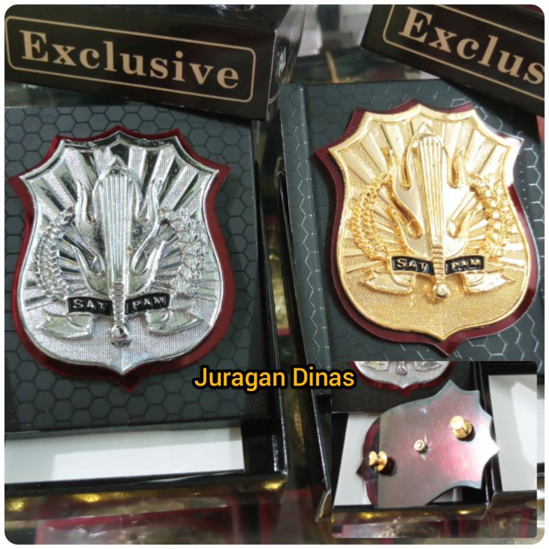 

KEWENANGAN SATPAM BAGGROUND MIKA ACRILIK