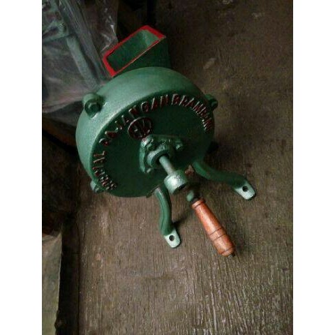 GILINGAN BAWANG BESI MANUAL