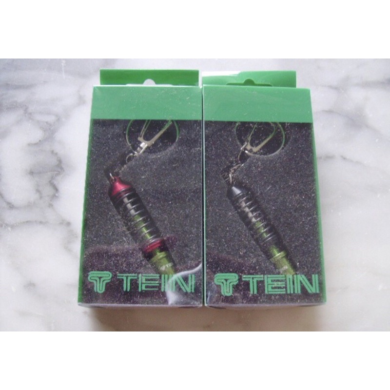 Keychain Coilover Tein Gantungan Kunci