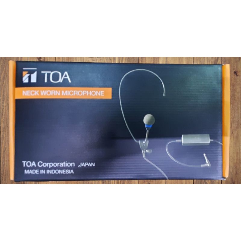 MIC LEHER TOA ZM 362