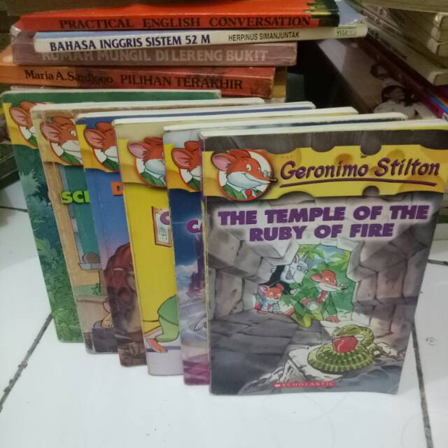 Geronimo Stilton