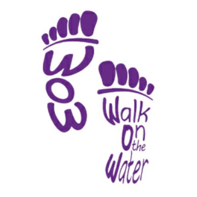 walkonthewaterwow