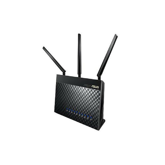 Asus Rt-Ac68U Wireless Ac 1900 Mbps Dual Band Router