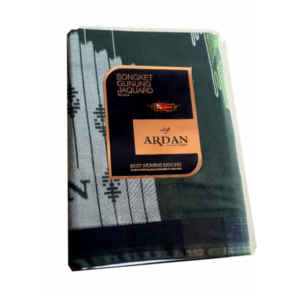 ARDAN SGJ GOLD +Ardan star by ketjubung