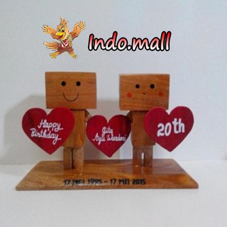 8600 Koleksi Wallpaper Danbo Romantis Gratis Terbaru