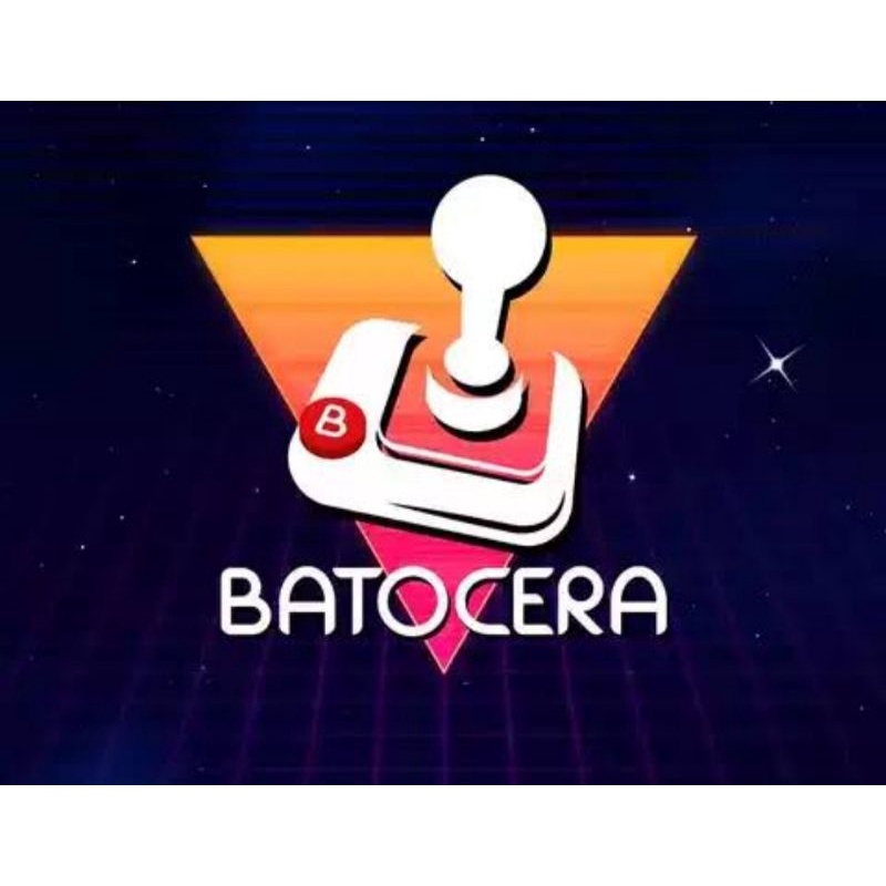 Flashdisk Batocera Game