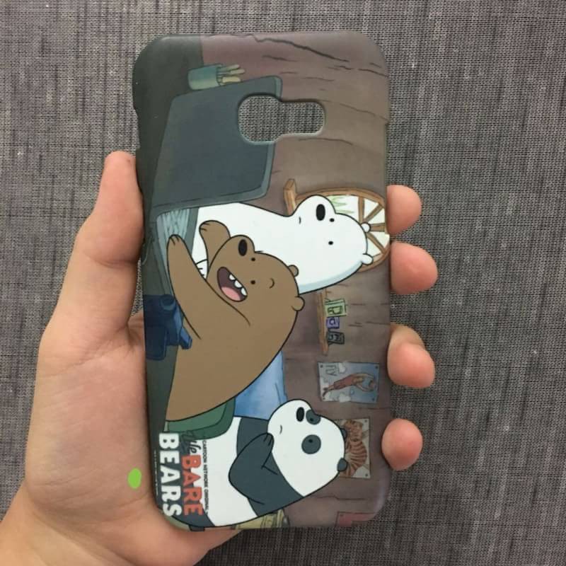 Casing Hp Sony C4 Custom