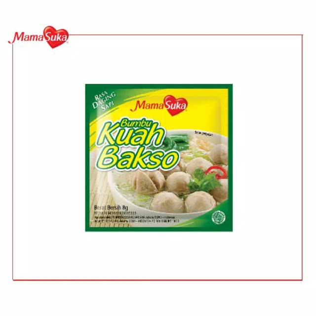 

Mama Suka Kuah Bakso