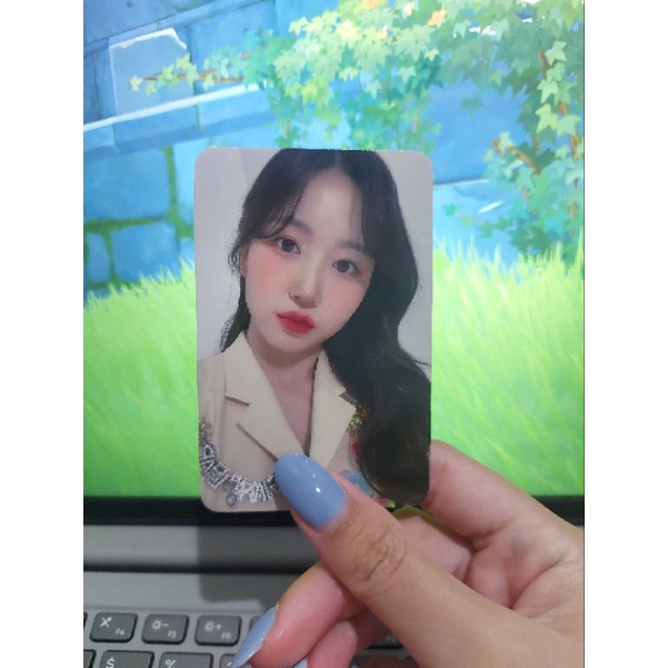 WTS HAEWON NMIXX SOUNDWAVE R4 PC