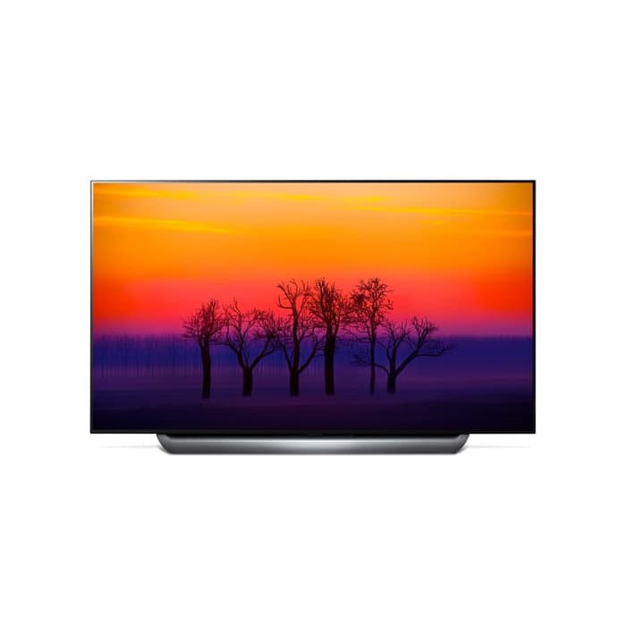 PROMO OLED TV LG 55 INCH 4K SMART TV 55C8PTA