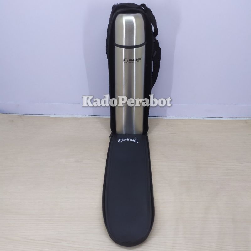 thermos SHUMA 0.75- thermos air panas stainless - Botol air panas susu