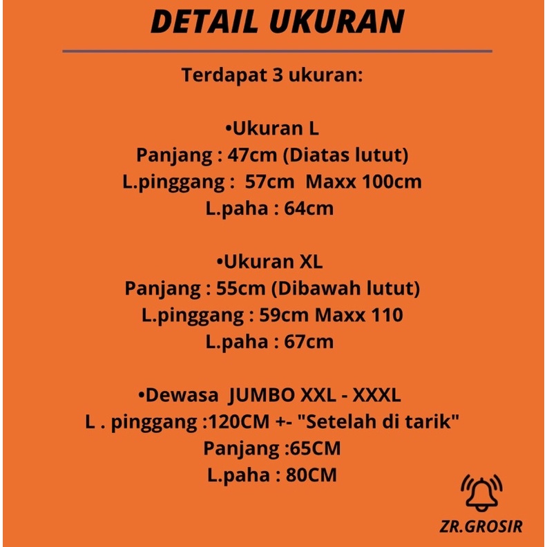 Celana pendek surfing pria dewasa || Celana pendek surfing dewasa ukuran L XL XXL JUMBO || Celana pendek surfing dewasa pria wanita UniSex