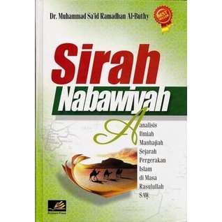 

FLASH SALE!!! FIQIH SIRAH NABAWIYYAH RAMADHAN AL BUTHY TERLARIS