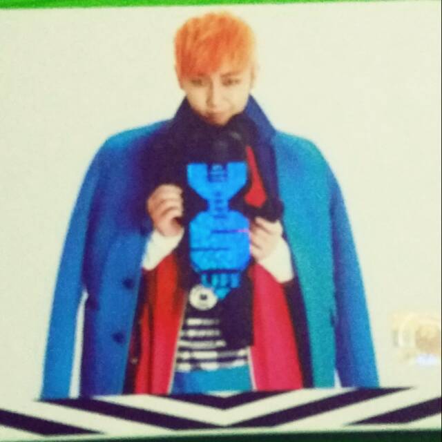 SS501 HEO YOUNG SAENG CD ALBUM LIFE