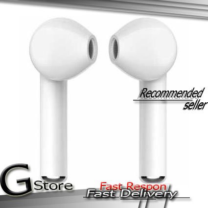 

WirelessEarphoneBluetooth4.2SePasangKananKiri