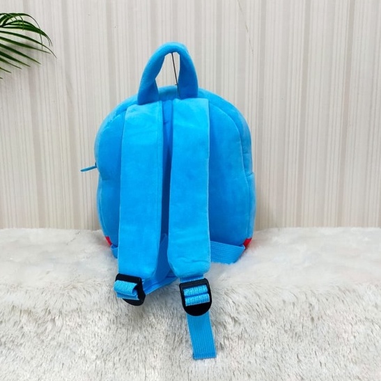 Tas Ransel Thomas 2rest Size M/Tas Sekolah Anak Paud TK Hadiah Kado Ultah karakter Thomas