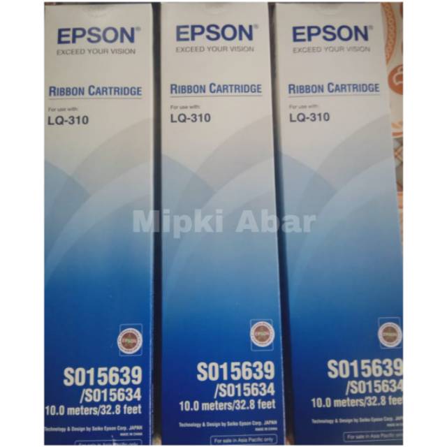 Ribbon Cartridge Epson LQ310