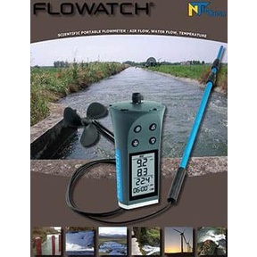 Jual Current Meter Flowatch Fl-03