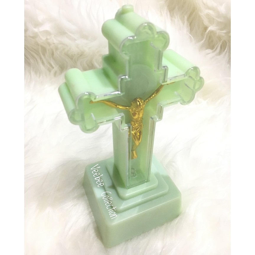 Lampu  Salib A/salib lampu/lampu hias salib/lampu