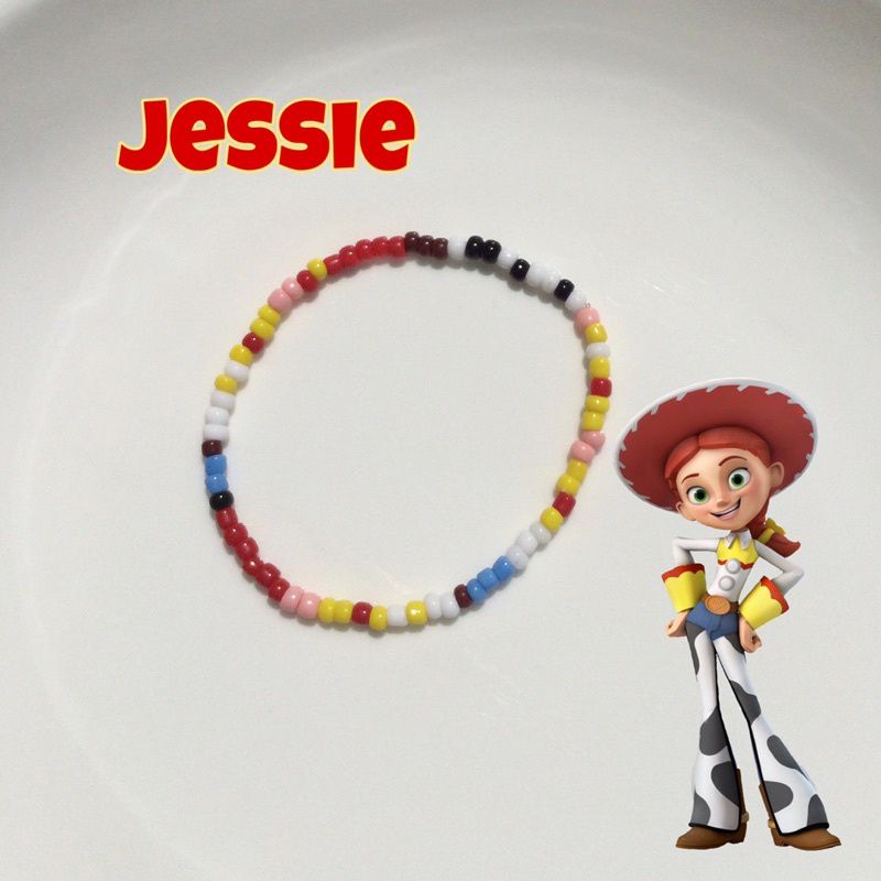 NEW! TOY STORY RING &amp; BRACELETE!