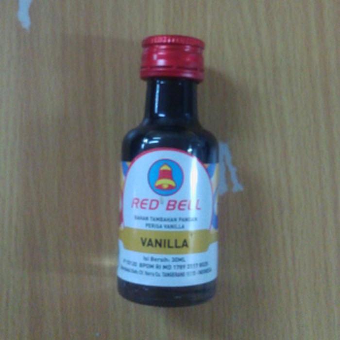 

red bell vanilla
