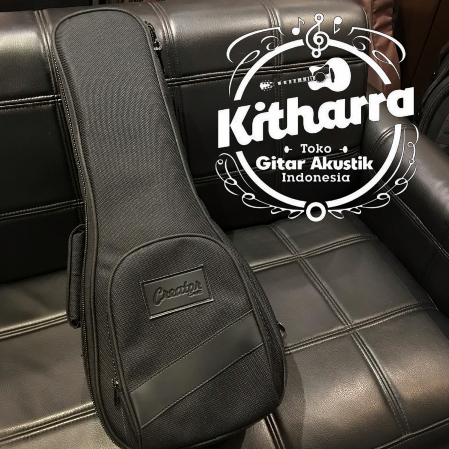 Creator Ukulele Soprano Gigbag