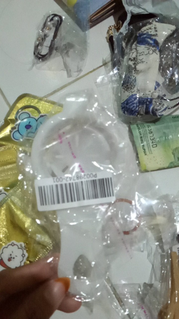 Hw Alat Pemisah Kuning Telur Bahan Plastik Untuk Dapur