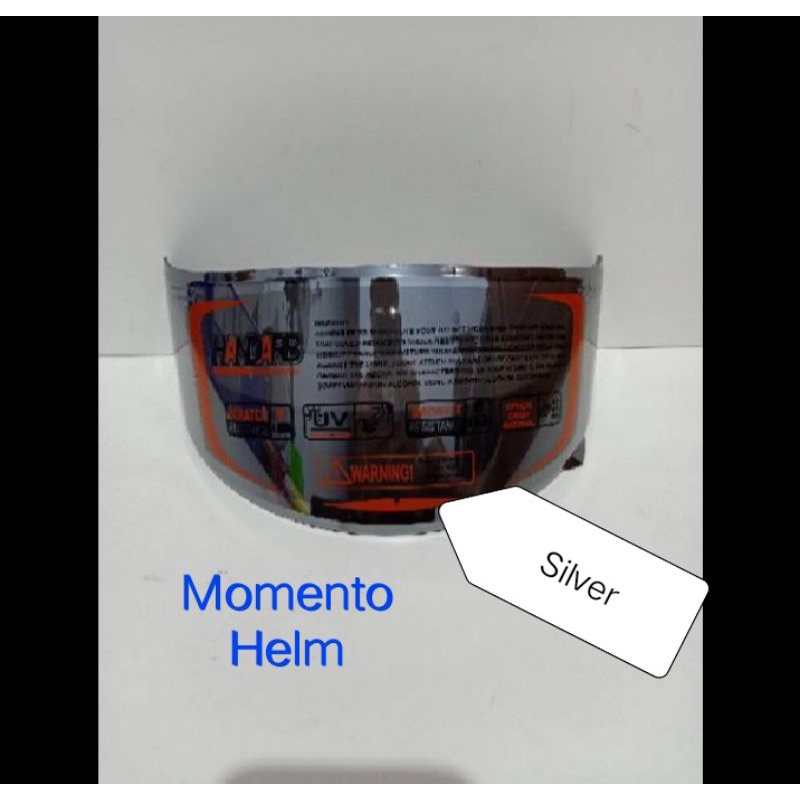 visor NHK rx9 original iridium