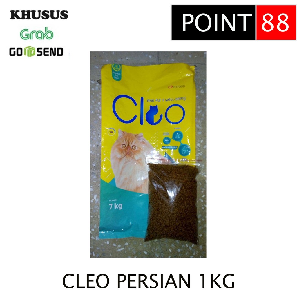 CLEO Persian 1kg (Grab/Gosend)
