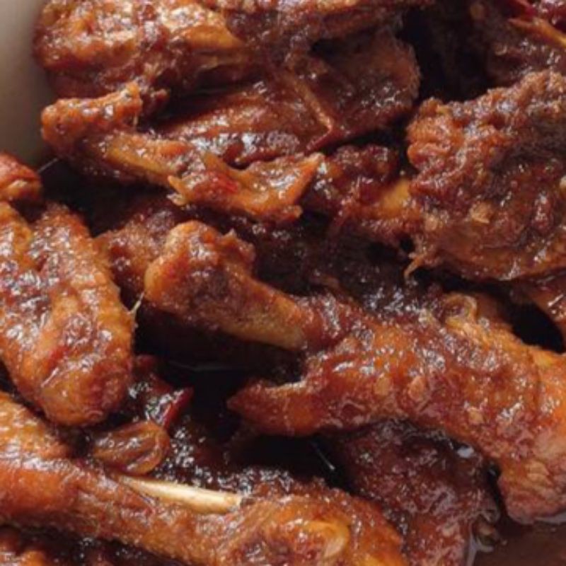 

Bumbu praktis krengsengan andalan kanjeng mami - 170gr - 7x masak (lebih hemat)