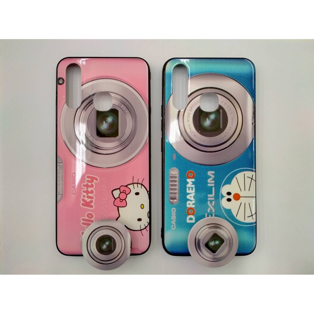 Casing Camera FREE Popsocket VIVO Y19