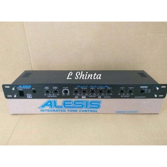 Box Tone Alexis Box Tone Control Alesis sparepart ready