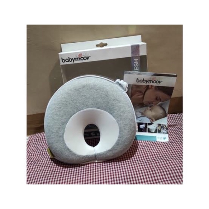 bantal babymoov preloved