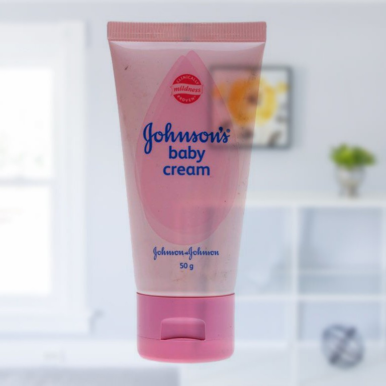 johnson diaper rash cream