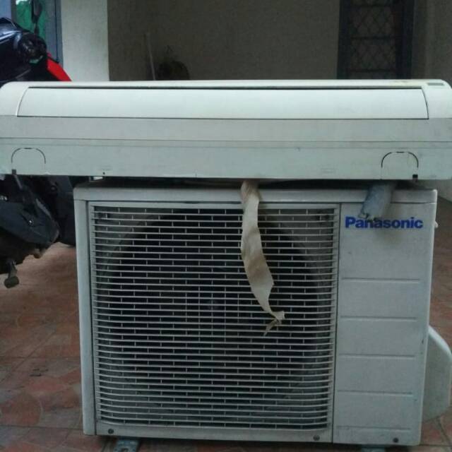 AC Panasonic second 1PK