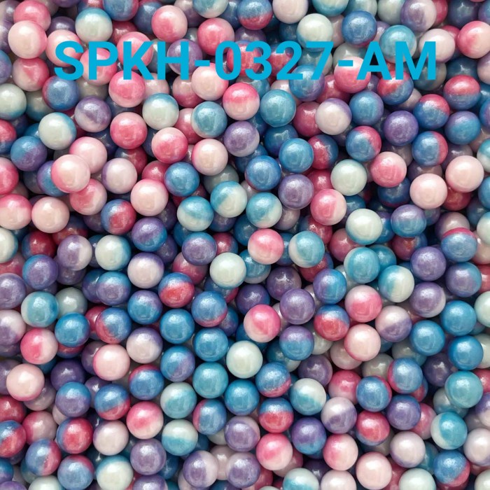 

GR-SPKH-0327 SPRINKLES SPRINKLE SPRINKEL 500GR MUTIARA HIJAU BIRU UNGU TERMURAH