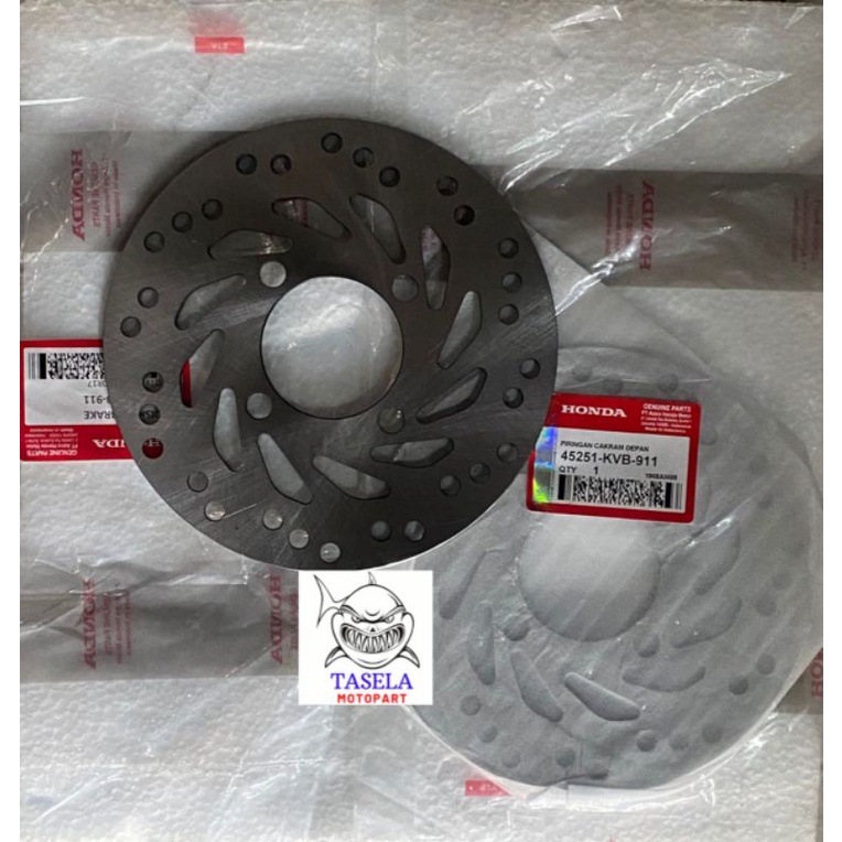 piringan cakram depqn vario 110 karbu KVB ori ginal