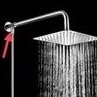Dudukan Shower Tanam Bracket Wall Shower Instalasi Luar Kuningan