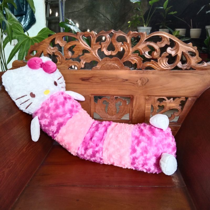Guling Boneka Hello Kitty