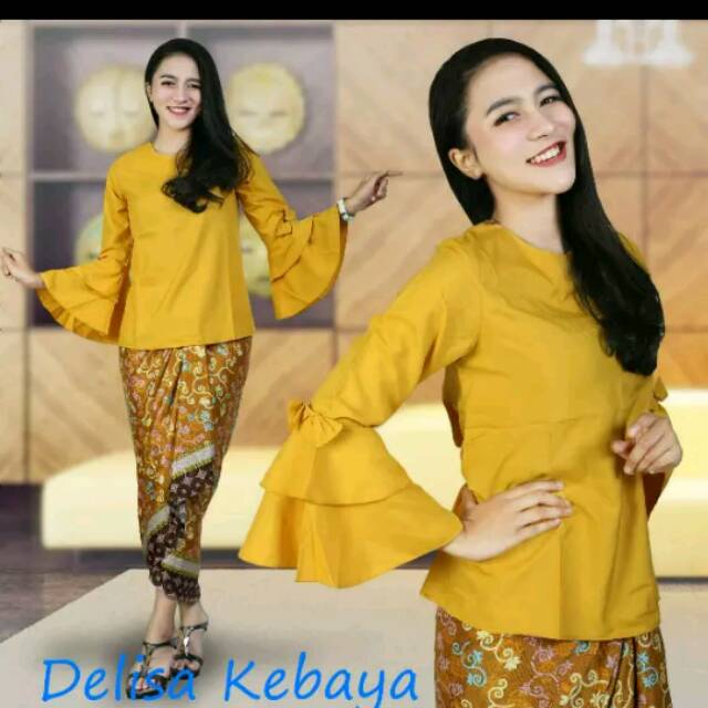 Set kebaya delisa