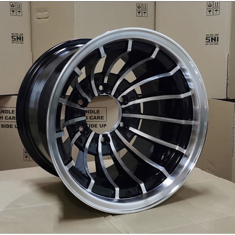 velg cobra 15x10