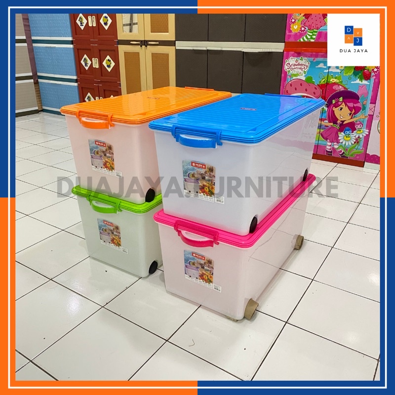 Lion Star - Container Box Lion Star Vigo 72 Liter
