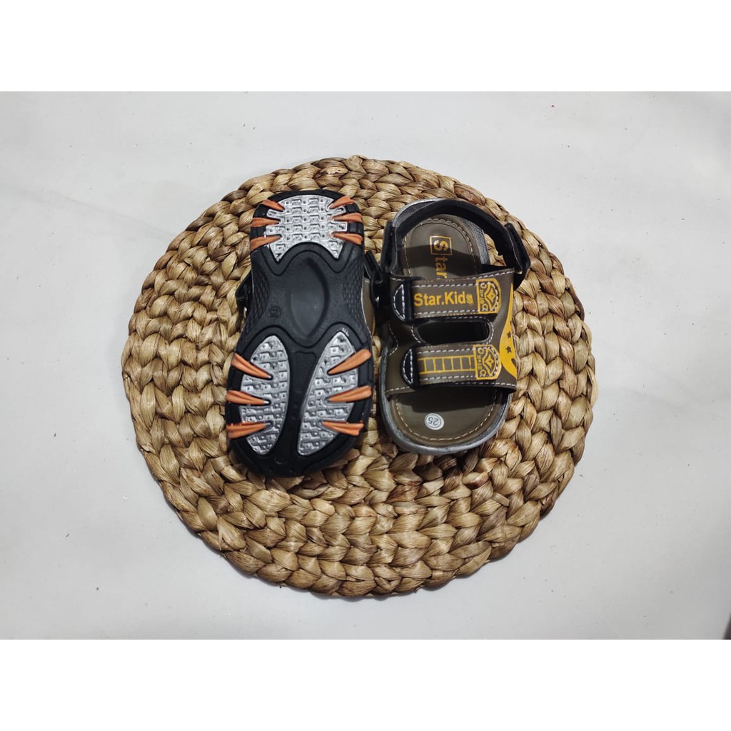 Sandal Sol Tali Gunung Star Kids